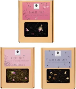 Losse Thee - Pakket - Cadeau - Bedankt -Drank Winkel 1020x1200