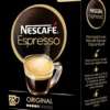 Nescafé Espresso Oploskoffie - 6 Doosjes à 25 Zakjes
