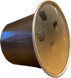 100 Capsules Epic Coffee - Ristretto - Nespresso® Compatible Aluminium Capsules - RFA Keurmerk - Doos 100 Stuks -Drank Winkel 1084x1200