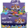 Milka - Moments Chocolade Mix - 108 Stuks - Per Stuk Verpakt