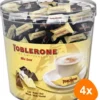 Toblerone Mini's Mix - Silo 904 Gram - 4 Stuks