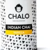 CHALO Vanilla Chai Latte - Indische Vegan Chai - Zwarte Assam Thee - 25 Porties/ 300GR