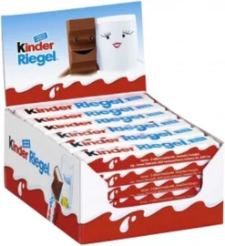 Kinder Chocolade Reep 36 St