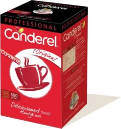 Zoetstofsticks Canderel 0 - 5gram 500 Stuks -Drank Winkel 1128x1200 1