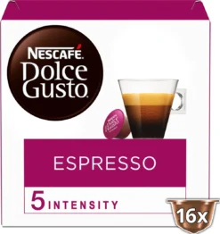 Nescafé Dolce Gusto Espresso Capsules - 48 Koffiecups 5 Nescafé Dolce Gusto Espresso Capsules - 48 Koffiecups -Drank Winkel 1132x1200 1