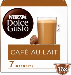 Nescafé Dolce Gusto - Capsules - Cafe Au Lait - 48 Koffiecups - Geschikt Voor 24 Koppen Koffie -Drank Winkel 1132x1200 4