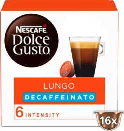 Nescafé Dolce Gusto Lungo Decafé Capsules - 48 Koffiecups 7 Nescafé Dolce Gusto Lungo Decafé Capsules - 48 Koffiecups -Drank Winkel 1132x1200 5