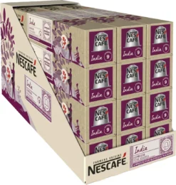 Nescafé Farmers Origins India Espresso Capsules - 120 Koffiecups