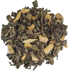 Mito Tea - Losse Thee - Deluxe Theepakket - Proefpakket Met 4 Verschillende Losse Thee * Special Taste * 4X 25 Gram - Vanille/Rooibos - Marokkaanse Thee - Herbal Tea - Citroen/Gember - Random -Voorzien Van De Beste Ingrediënten -Drank Winkel 1157x1200