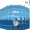 Lavazza Caffe Decaffeinato Filterkoffie - 250 Gram X8