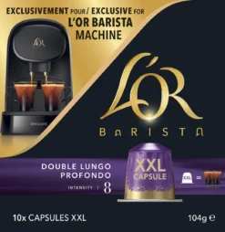 L'OR BARISTA XXL Lungo Profondo (8) - 5 X 10 Koffiecups -Drank Winkel 1169x1200 3