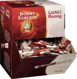 Douwe Egberts Creamersticks - 500 X 2,5 Gram -Drank Winkel 1177x1200 2