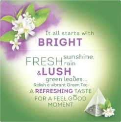 Lipton Jasmijn Groene Thee, Met Een Kruidige, Zachte Smaak En Lichte, Bloemige Afdronk - 4 X 20 Zakjes - PL-EKO-03 -Drank Winkel 1186x1200 6