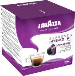 Lavazza Espresso Intenso Capsules - Geschikt Voor Dolce Gusto Apparaat - 6 X 16 Stuks -Drank Winkel 1187x1200 1