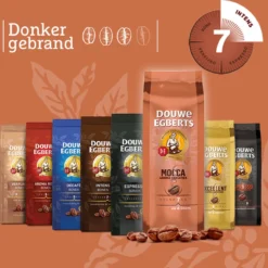 Douwe Egberts Mocca Koffiebonen - 4 X 500 Gram -Drank Winkel 1198x1200 3
