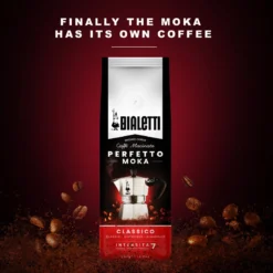 Bialetti Moka Classico Gemalen Koffie - 4 X 250 Gram -Drank Winkel 1198x1200 5