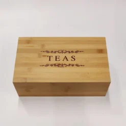 Yogi Tea - Bamboe Theekist - Incl. 8 Smaken X 10 Theebuideltjes -Drank Winkel 1199x1200 4