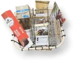 Madame Chai Theeproefpakket - Theeproeven - Proefpakketje - Leuk Geschenk - Speciaal Cadeau - Thee Set - Theeproeven -Drank Winkel 1200x1008