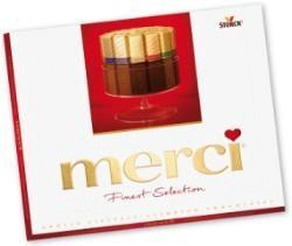 Merci Finest Selection Assorti XL - 675 Gram 3 Merci Finest Selection Assorti XL - 675 Gram - Afbeelding 3