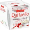 Raffaello - 6 X 150 G - Ferrero Confetteria Raffaello 150 Gr