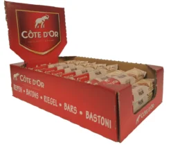 Côte D'Or Chocolade Repen Praliné Wit - 32 Stuks -Drank Winkel 1200x1028