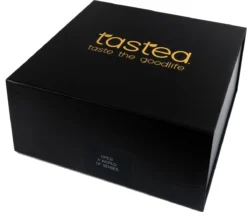 Tastea New Me Box - Giftbox - Trakteer Jezelf, Om Cadeau Te Geven - Assortiment - Met Cafeïne - Detox, Skintight én Een Theebeker -Drank Winkel 1200x1030