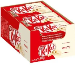 KitKat Wit - 24 X 41,5 Gram -Drank Winkel 1200x1050 1
