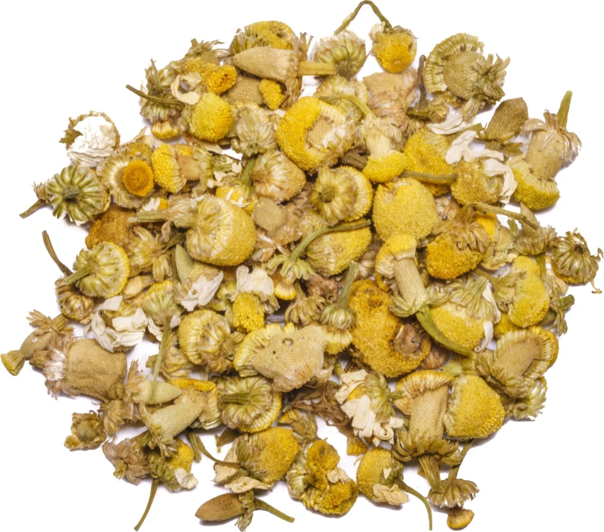 Into The Cycle Kruidenthee - Kamille Thee Biologisch - Losse Thee - 70 Gram Zak 4 Into The Cycle Kruidenthee - Kamille Thee Biologisch - Losse Thee - 70 Gram Zak - Afbeelding 4