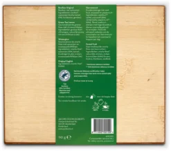 Pickwick Bamboe Houten Theedoos - Geschenkset - 60 Theezakjes -Drank Winkel 1200x1059