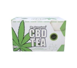 CBD Thee - 100% Natuurlijke, Cbd-rijke Hennepthee - 20 Zakjes CBD Tea -Drank Winkel 1200x1066 1