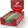 Côte D'Or Chocolade Reep Melk Stukjes Hazelnoten 32 Stuks
