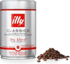 Illy Classico - Koffiebonen - 250 Gram