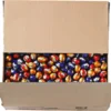Choco Sweet Chocolade Paaseitjes Massief Melk, Puur, Wit - 5 Kg