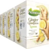 Pickwick Kruidenthee Ginger Goodness Lemon - 4 X 15 Theezakjes