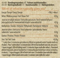 Lipton Ginger & Lemon Kruidenthee, Met De Vurige Smaak Van Gember En Frisheid Van Citroen - 4 X 20 Zakjes - PL-EKO-03 9 Lipton Ginger & Lemon Kruidenthee, Met De Vurige Smaak Van Gember En Frisheid Van Citroen - 4 X 20 Zakjes - PL-EKO-03 -Drank Winkel 1200x1158 5