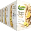 Pickwick Kruidenthee Ginger Goodness Orange - 4 X 15 Theezakjes