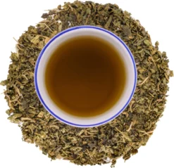 Into The Cycle Kruidenthee - Brandnetel Thee Biologisch - Losse Thee - 50 Gram Zak -Drank Winkel 1200x1163 1