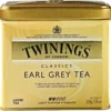 Earl Grey Thee Blikje Twinings Tea 200 Gram | Losse Thee