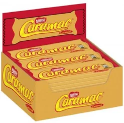 Nestlé | Caramac | Single | 36 Stuks -Drank Winkel 1200x1185 1