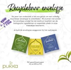 Pukka Collections Thee Bundel, Biologische Kruidenthee Selectie - 3 X 20 Zakjes - NL-BIO-01 -Drank Winkel 1200x1191 4