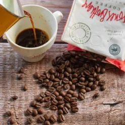 Jones Brothers Coffee The Big Shot Koffiebonen - 6 X 500 Gram -Drank Winkel 1200x1200 103