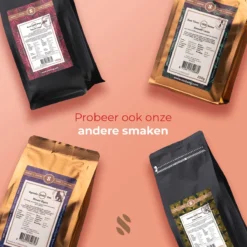 Soolong Enjoy Brazilie Nr4000 Koffiebonen Topacio Lungo - Speciality Koffie Arabica Medium Roast, Light Body Met Een Verfijnde Zacht Zoete Smaak. - Zak 250gram -Drank Winkel 1200x1200 112