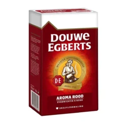Dou­we Eg­berts - Aro­ma Rood Snel­fil­ter - 500g -Drank Winkel 1200x1200 133
