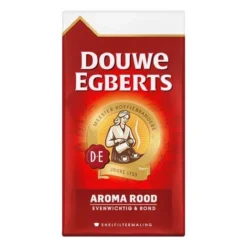 Dou­we Eg­berts - Aro­ma Rood Snel­fil­ter - 500g -Drank Winkel 1200x1200 134
