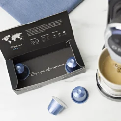 Aroma Club - Nespresso Compatible Capsules (120 St.) - No. 5 Decaf John - Intensiteit 3/5 - Decaf - 100% Aluminium Koffiecups -Drank Winkel 1200x1200 18