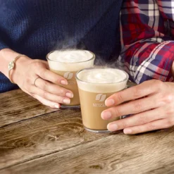 Nescafé Gold Amaretto Latte Oploskoffie - 6 Doosjes à 8 Zakjes 9 Nescafé Gold Amaretto Latte Oploskoffie - 6 Doosjes à 8 Zakjes -Drank Winkel 1200x1200 198