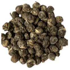 Madame Chai | Madame Jasmijn Phoenix Parels | Jasmijn Thee | Jasmijn Parels | Jasmijn | Hoog Kwaliteit Losse Thee | Biologische Thee