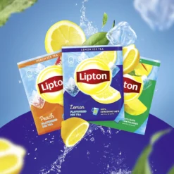 Lipton Ice Tea Powder - Citroensmaak - 18 X 52 Gram - Grootverpakking -Drank Winkel 1200x1200 277
