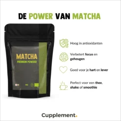Cupplement | Premium Matcha 90 Gram | Biologisch | Gratis Verzending | Hoogste Kwaliteit Groene Thee Poeder -Drank Winkel 1200x1200 286
