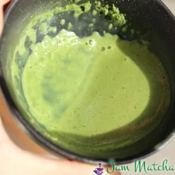 Biologische Matcha Poeder 50 Gram - CEREMONIAL GRADE - JamMatcha Groene Thee - Matcha Thee -Drank Winkel 1200x1200 306